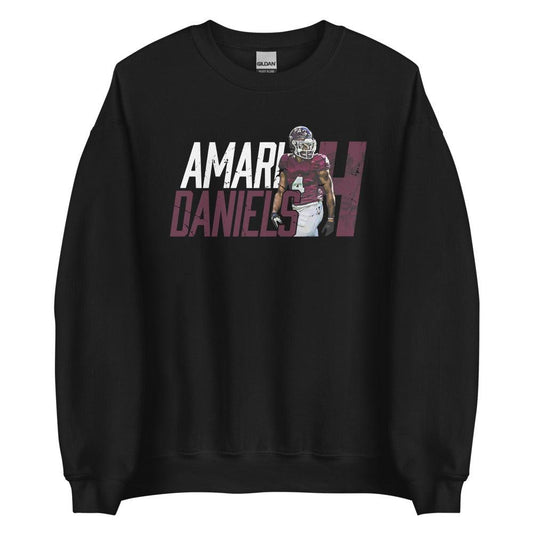 Amari Daniels "Gameday" Sweatshirt - Fan Arch