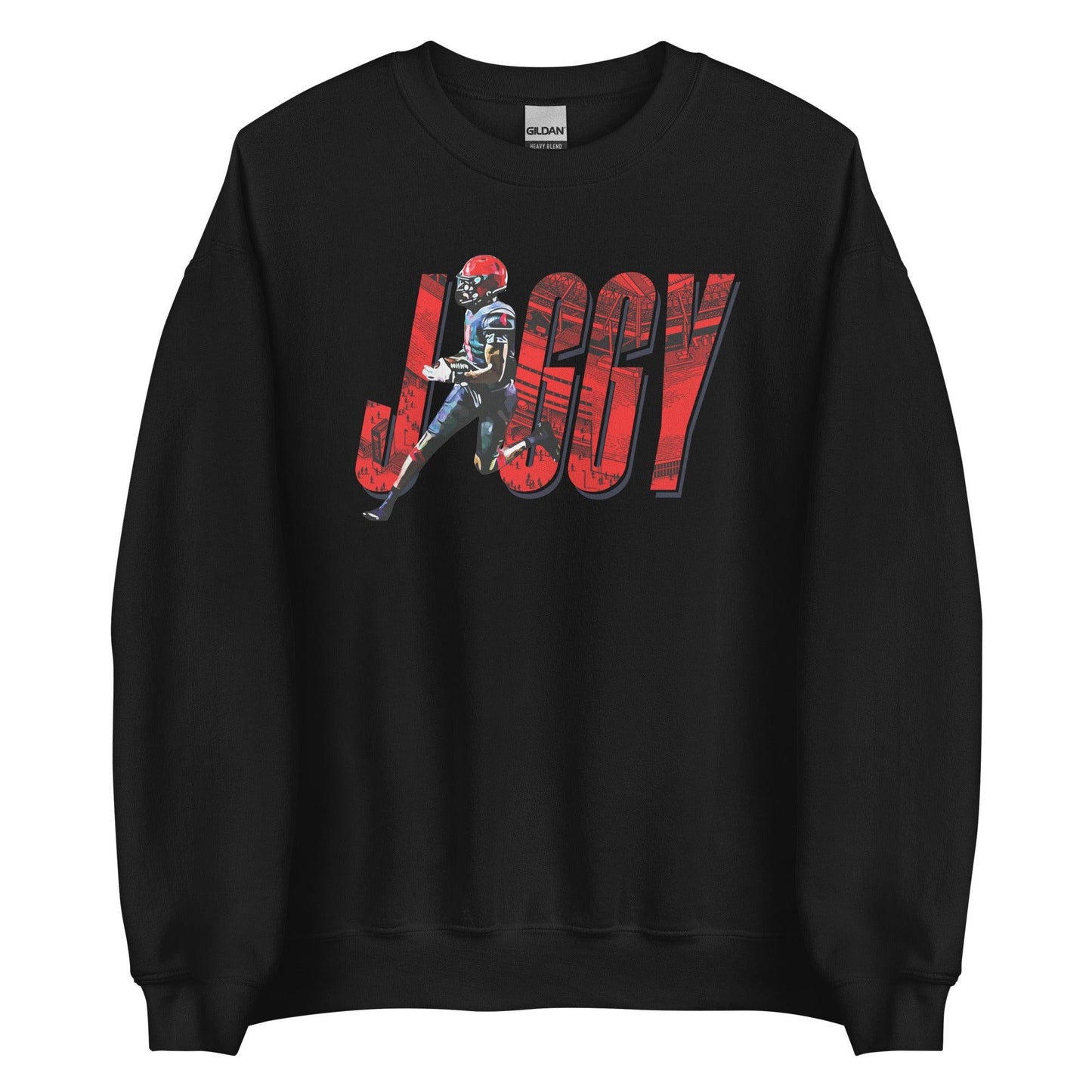 Cyrus Fagan "Jiggy" Sweatshirt - Fan Arch