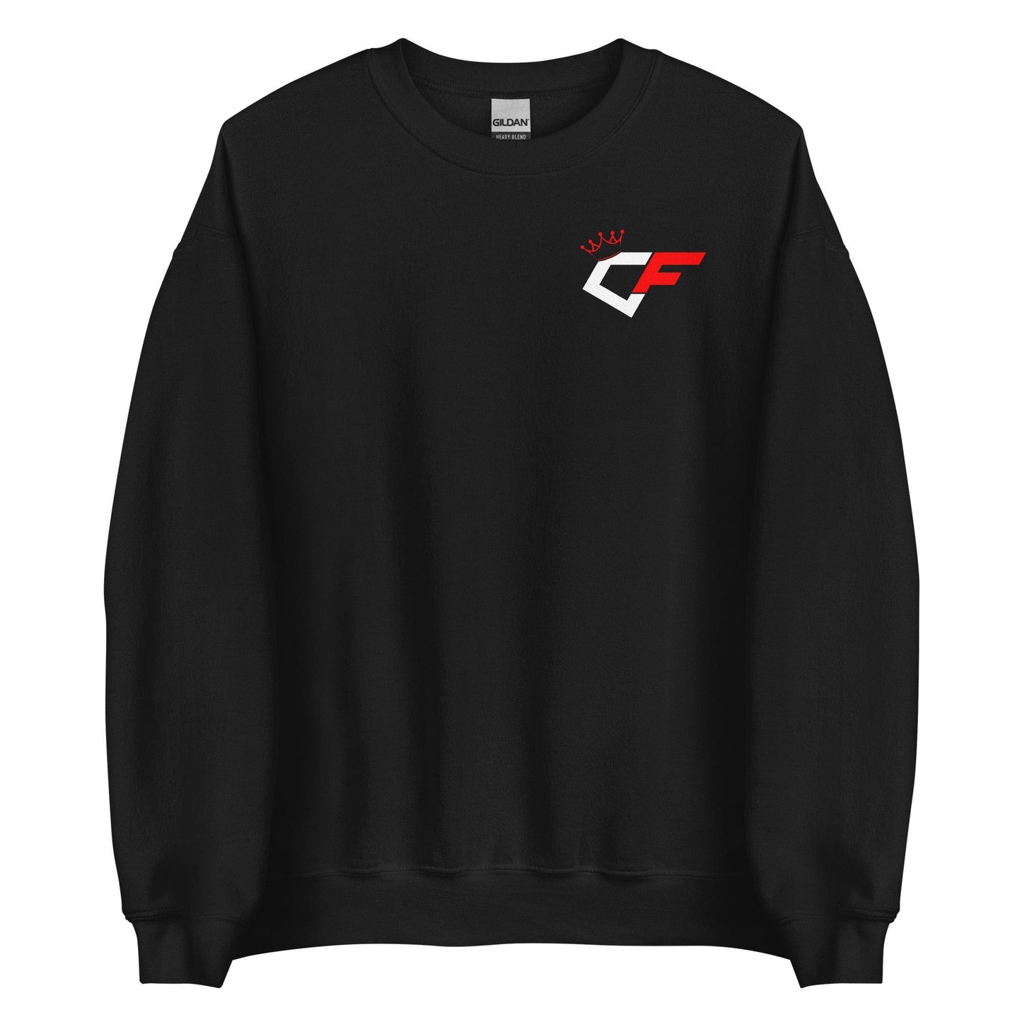 Cyrus Fagan "CF" Sweatshirt - Fan Arch