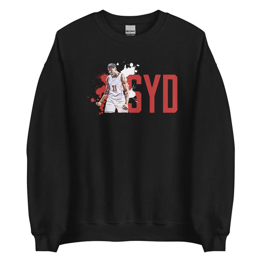 Sydney Curry "SYD" Sweatshirt - Fan Arch