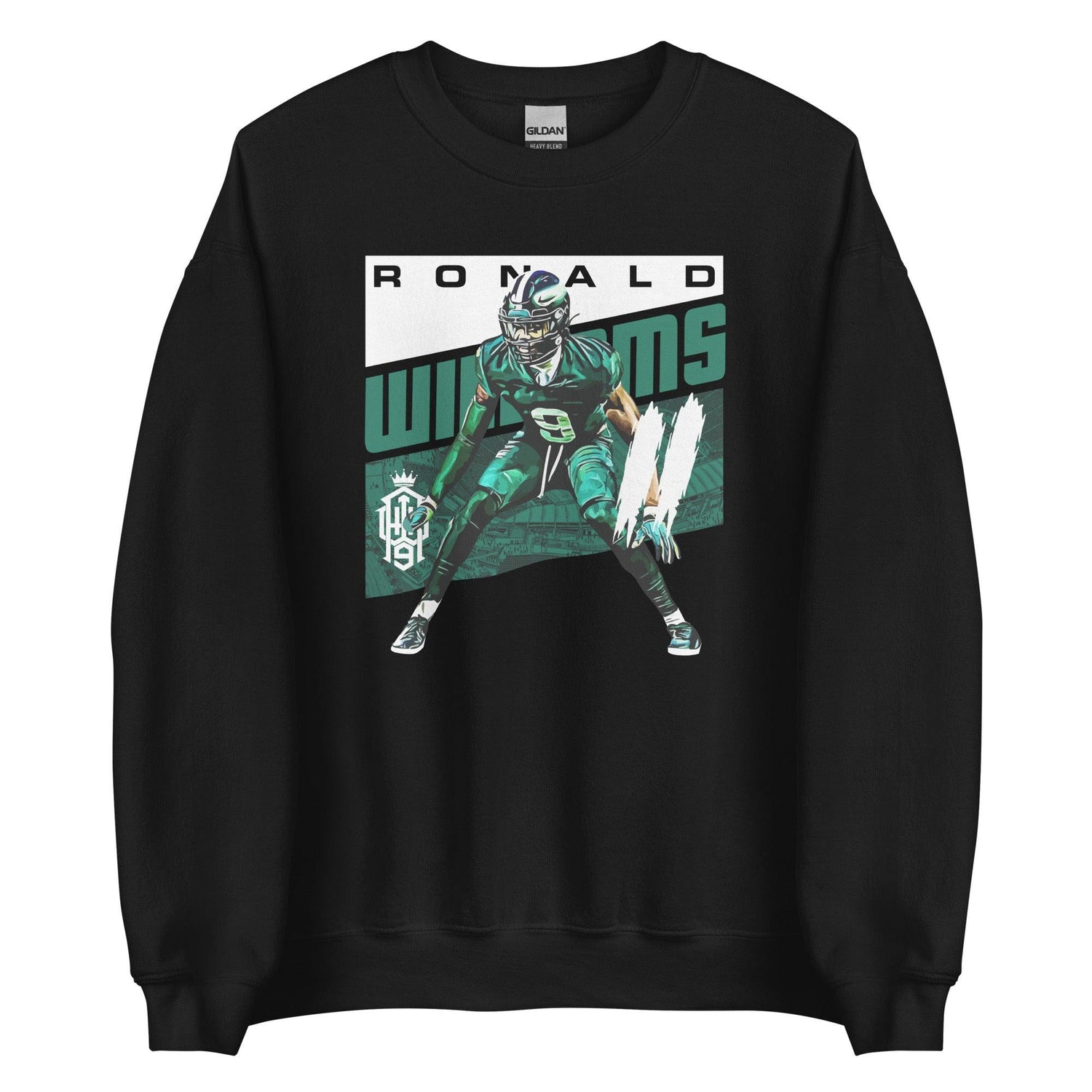 Ronald Williams II "Game Ready" Sweatshirt - Fan Arch