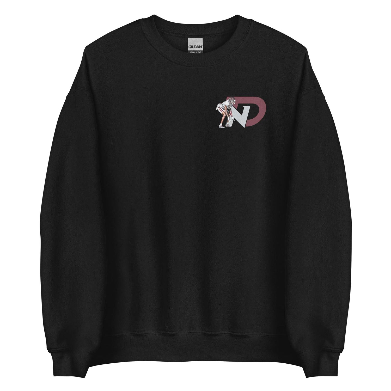 DeCarlos Nicholson "Essential" Sweatshirt - Fan Arch