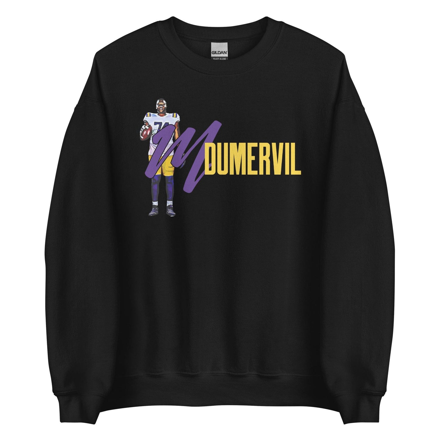 Marcus Dumervil "Stand Strong" Sweatshirt - Fan Arch