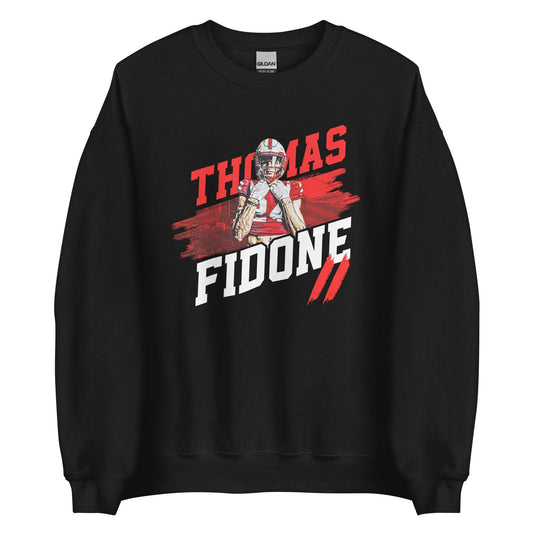 Thomas Fidone II "TFII" Sweatshirt - Fan Arch