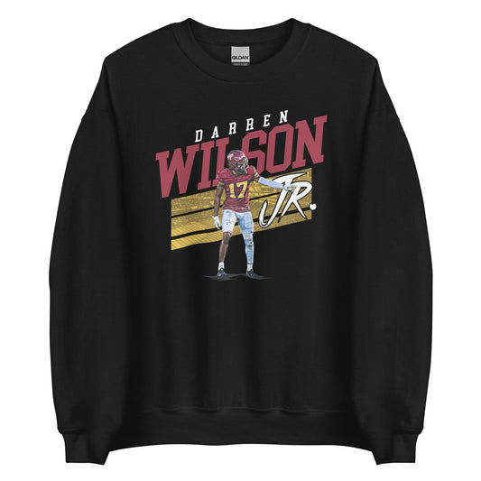 Darren Wilson Jr. "Gameday" Sweatshirt - Fan Arch