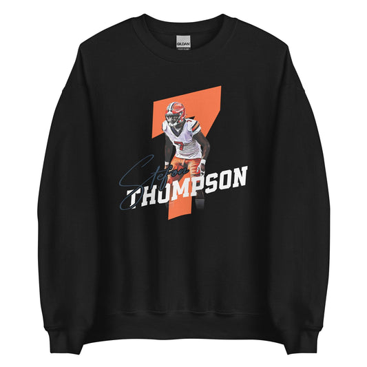 Stefon Thompson "7" Sweatshirt - Fan Arch