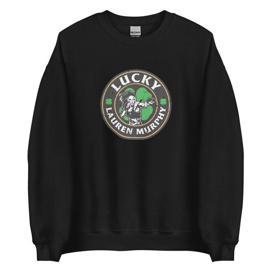 Lauren Murphy "Fight Week" Sweatshirt - Fan Arch