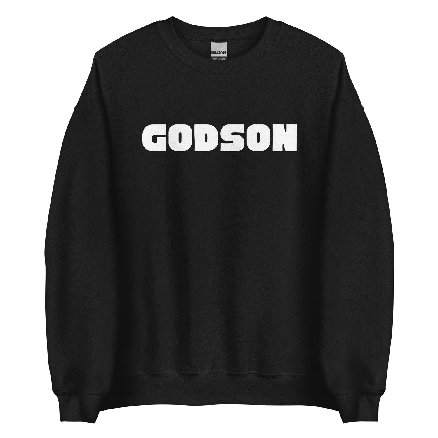 Brylan Lanier "GODSON" Sweatshirt - Fan Arch