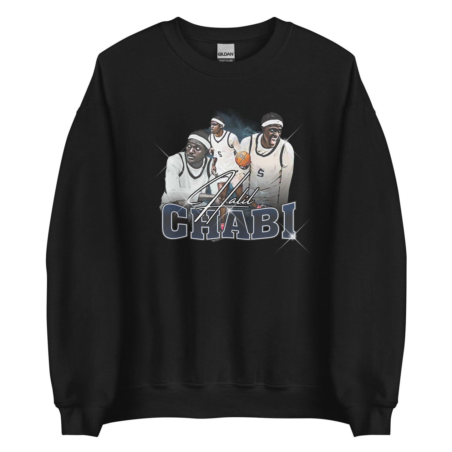 Halil Chabi “Essential” Sweatshirt - Fan Arch