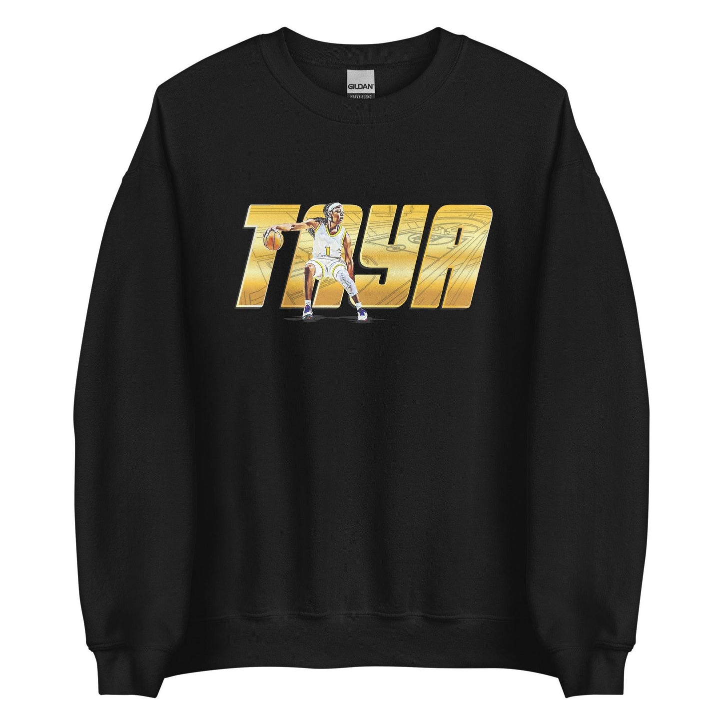 Taya Robinson “Essential” Sweatshirt - Fan Arch