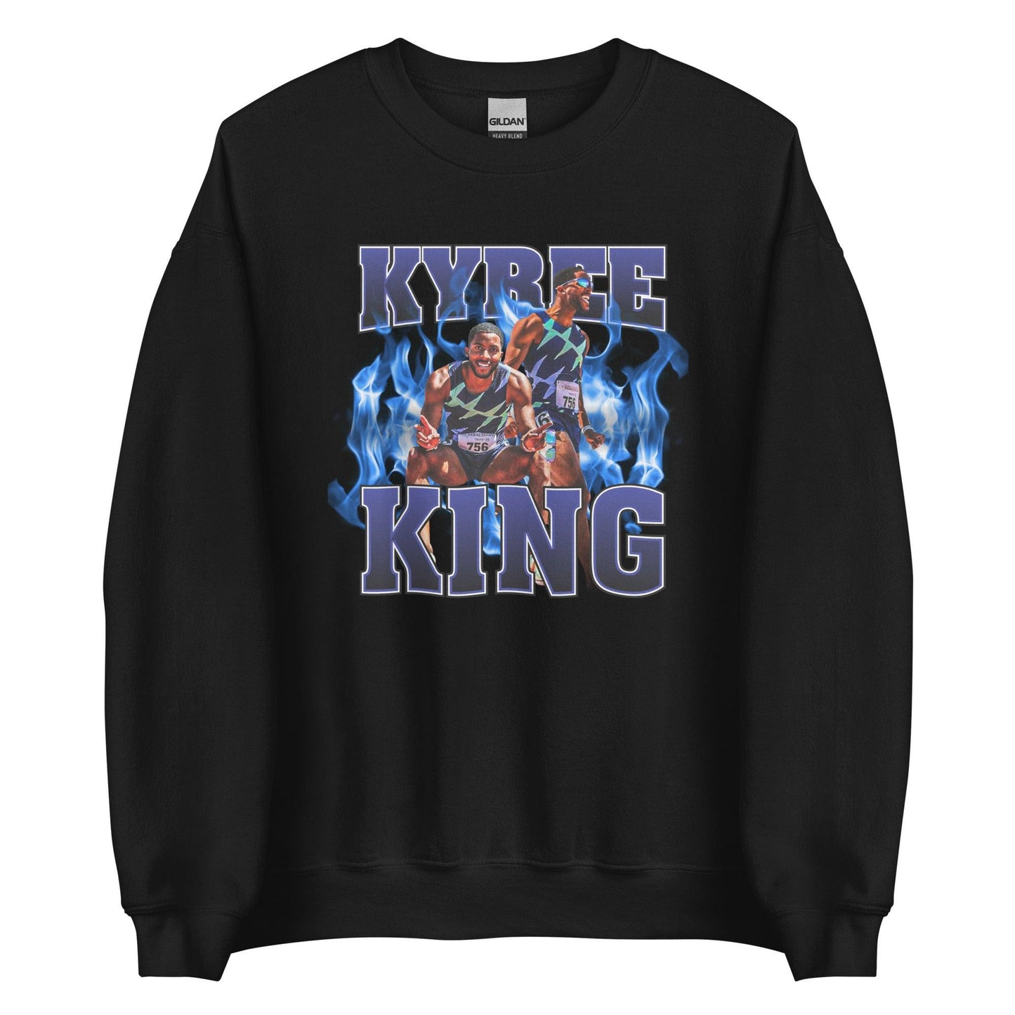 Kyree King “Essential” Sweatshirt - Fan Arch