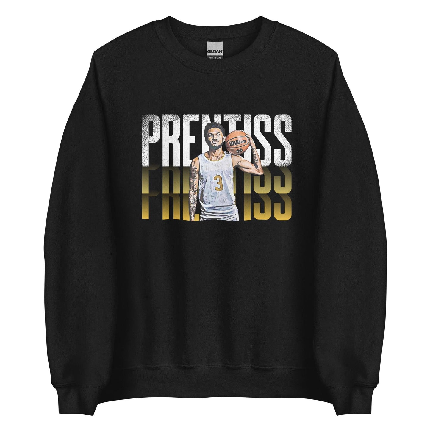 Prentiss Hubb “Essential” Sweatshirt - Fan Arch