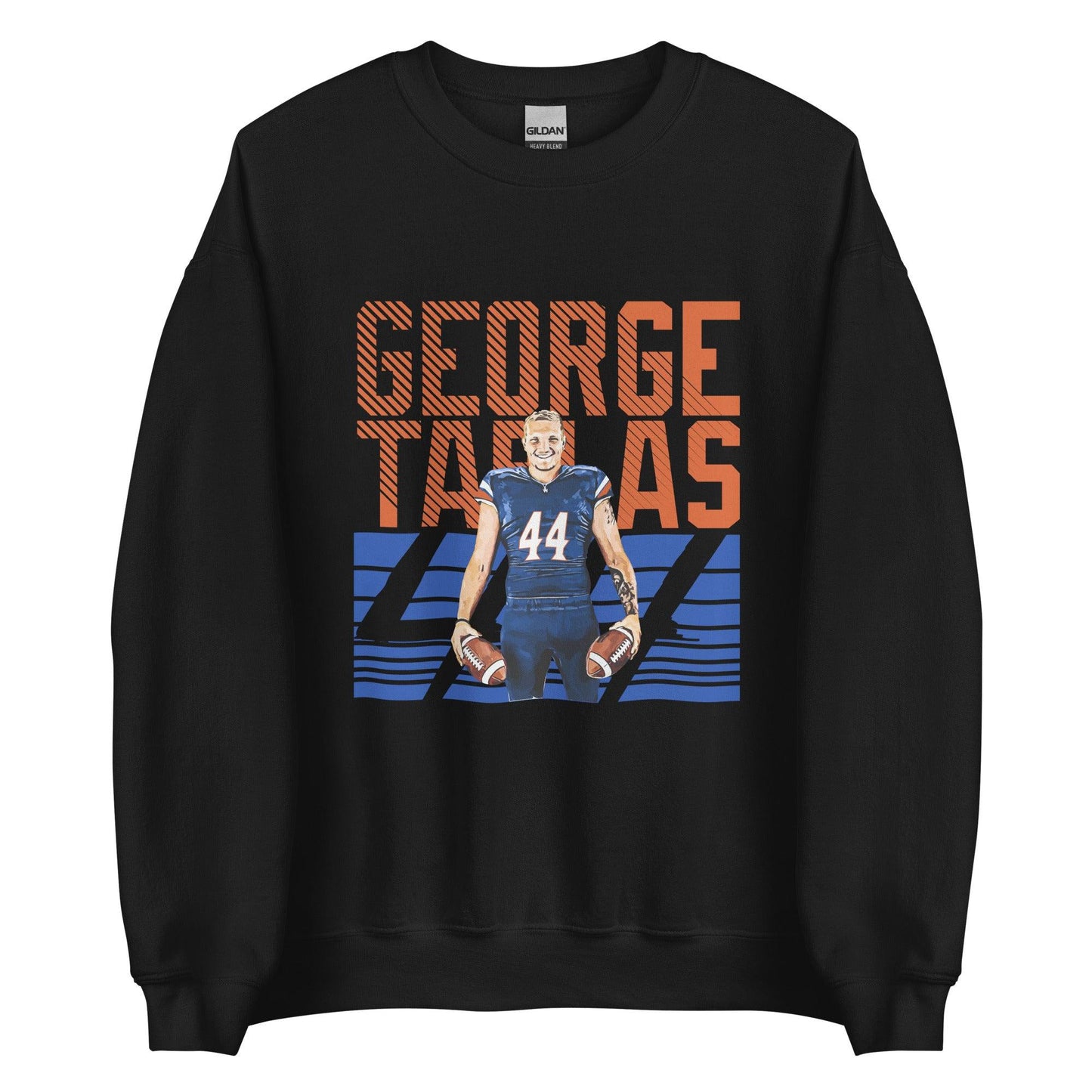 George Tarlas "Gameday" Sweatshirt - Fan Arch