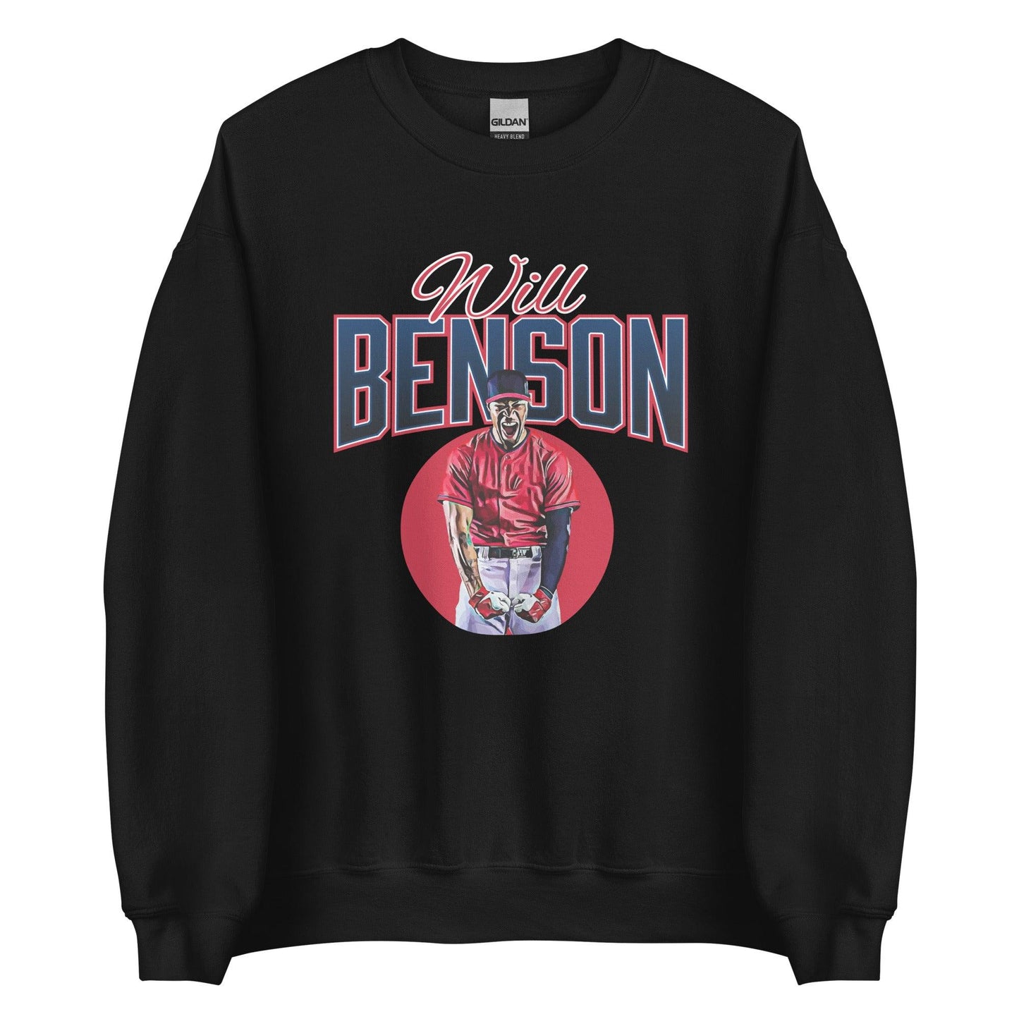Will Benson "Flex" Sweatshirt - Fan Arch
