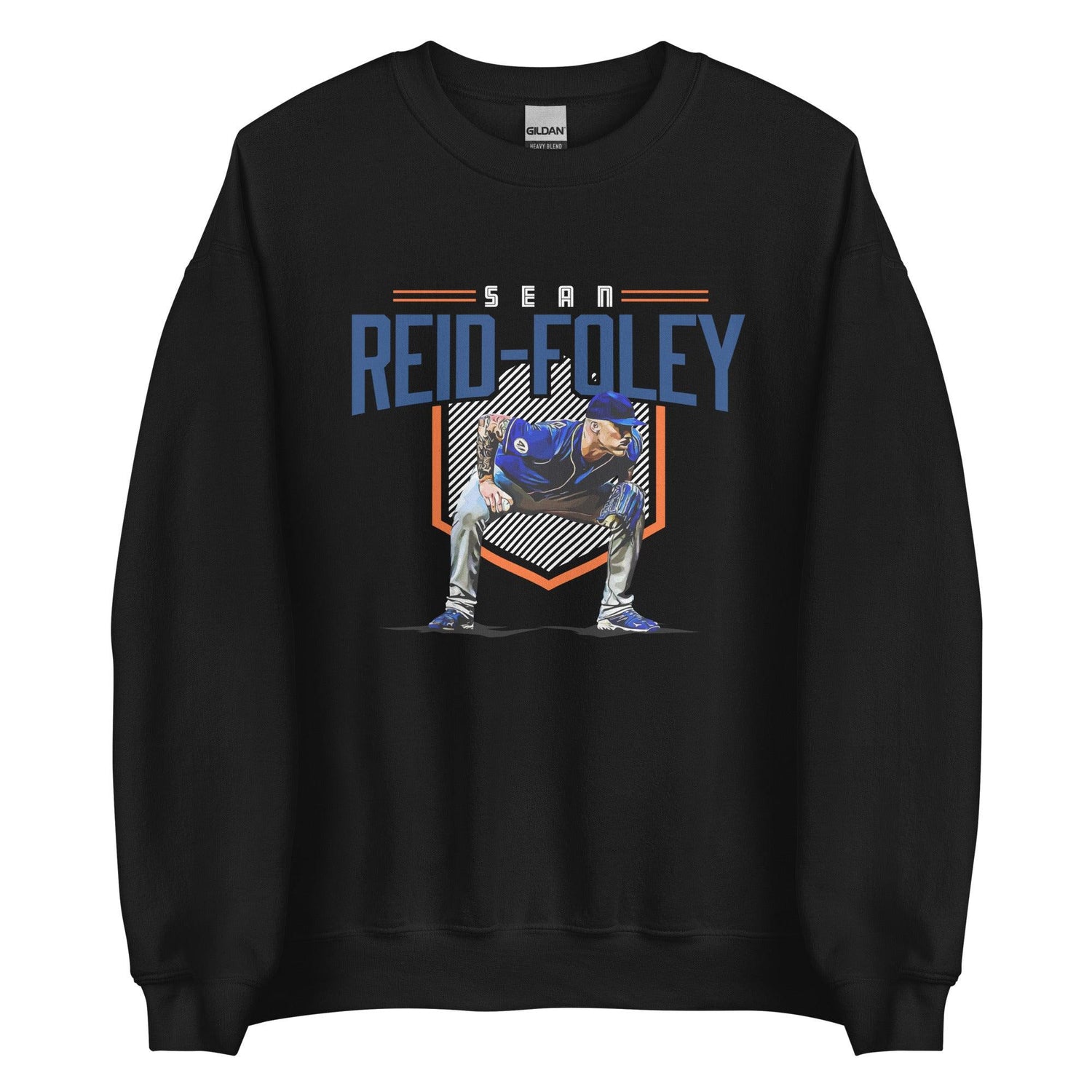 Sean Reid-Foley "Game Ready" Sweatshirt - Fan Arch