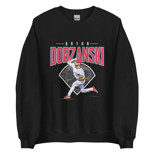 Bryan Dobzanski "Windup" Sweatshirt - Fan Arch