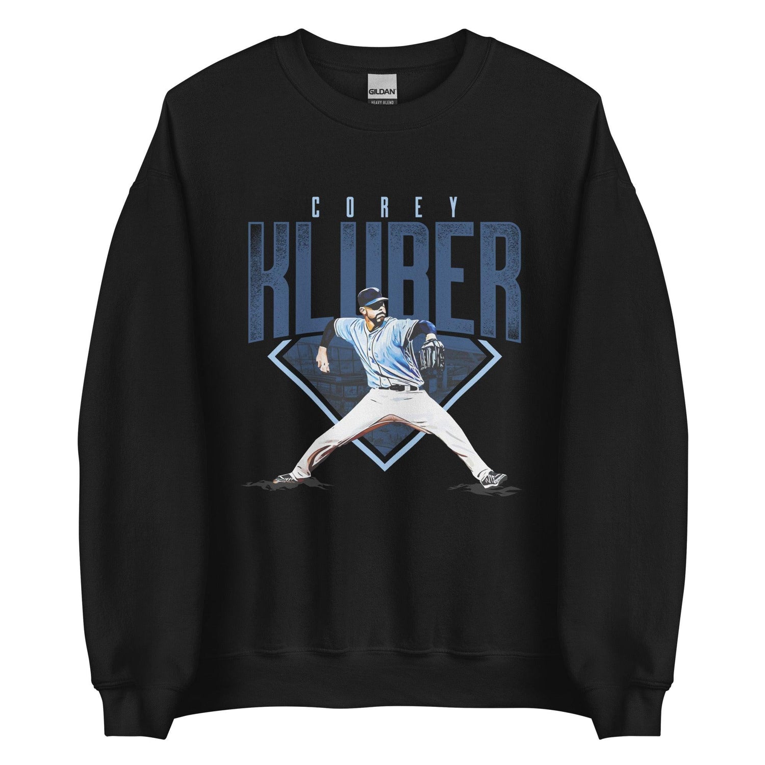 Corey Kluber "Ace" Sweatshirt - Fan Arch