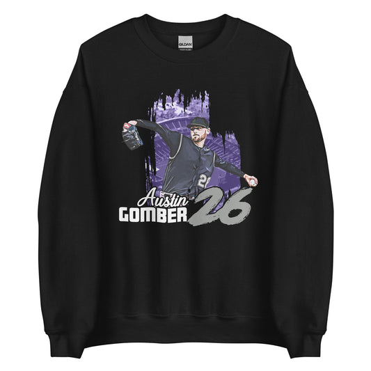 Austin Gomber "Strike" Sweatshirt - Fan Arch