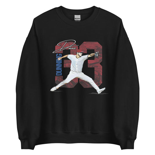 Dane Dunning "Strikeout" Sweatshirt - Fan Arch