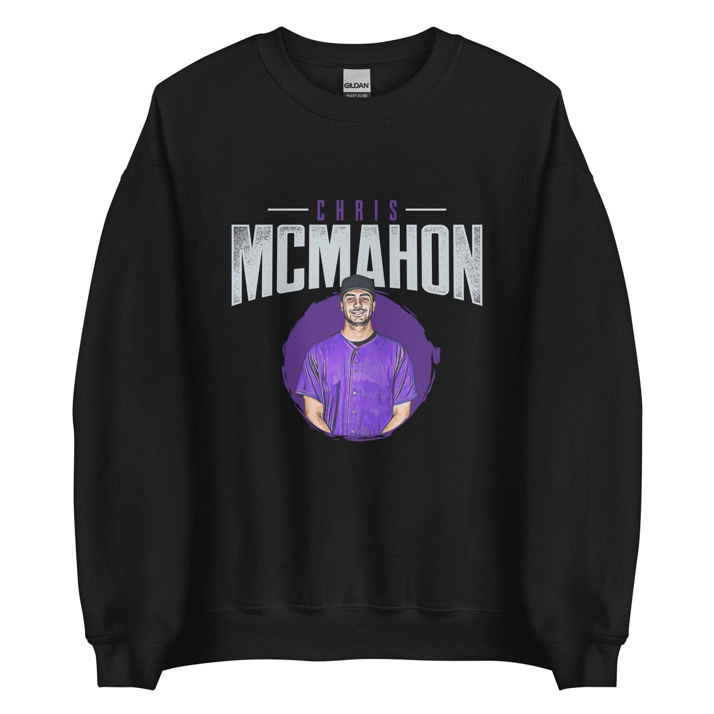 Chris McMahon "Lineup" Sweatshirt - Fan Arch