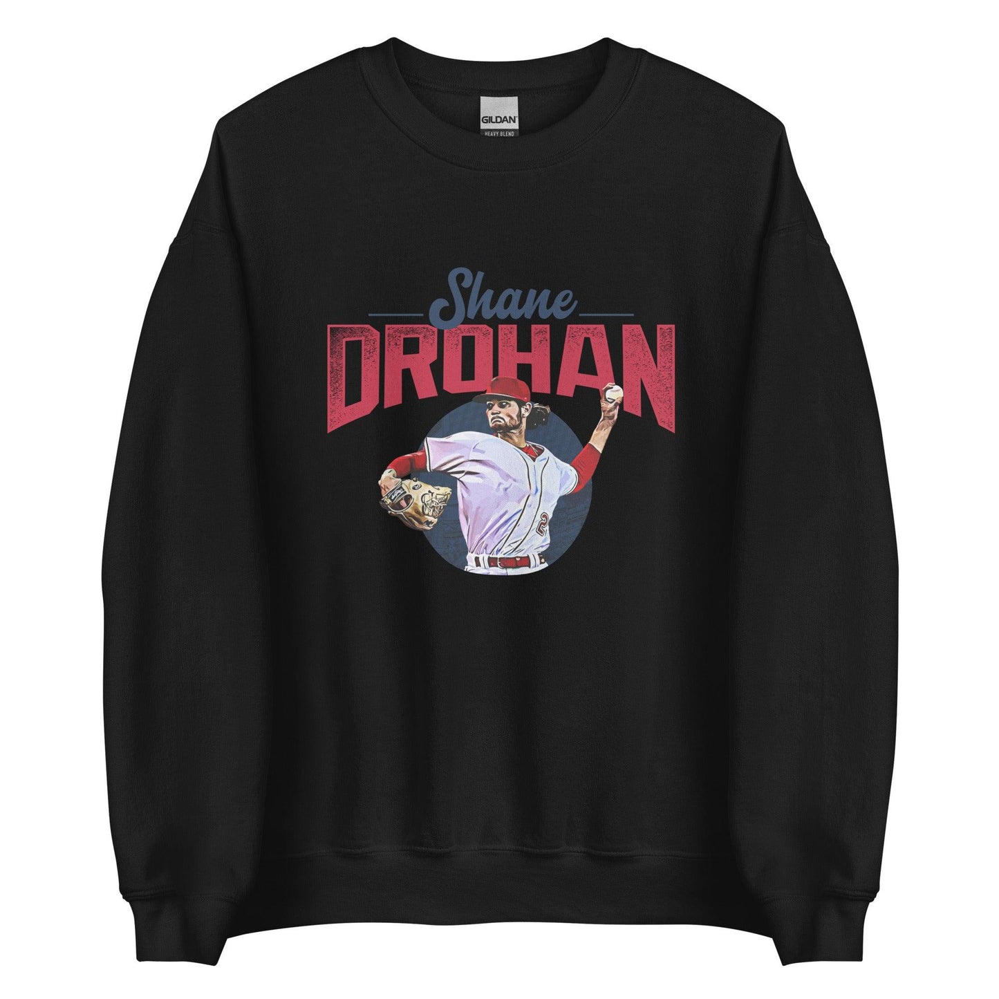 Shane Drohan “Essential” Sweatshirt - Fan Arch