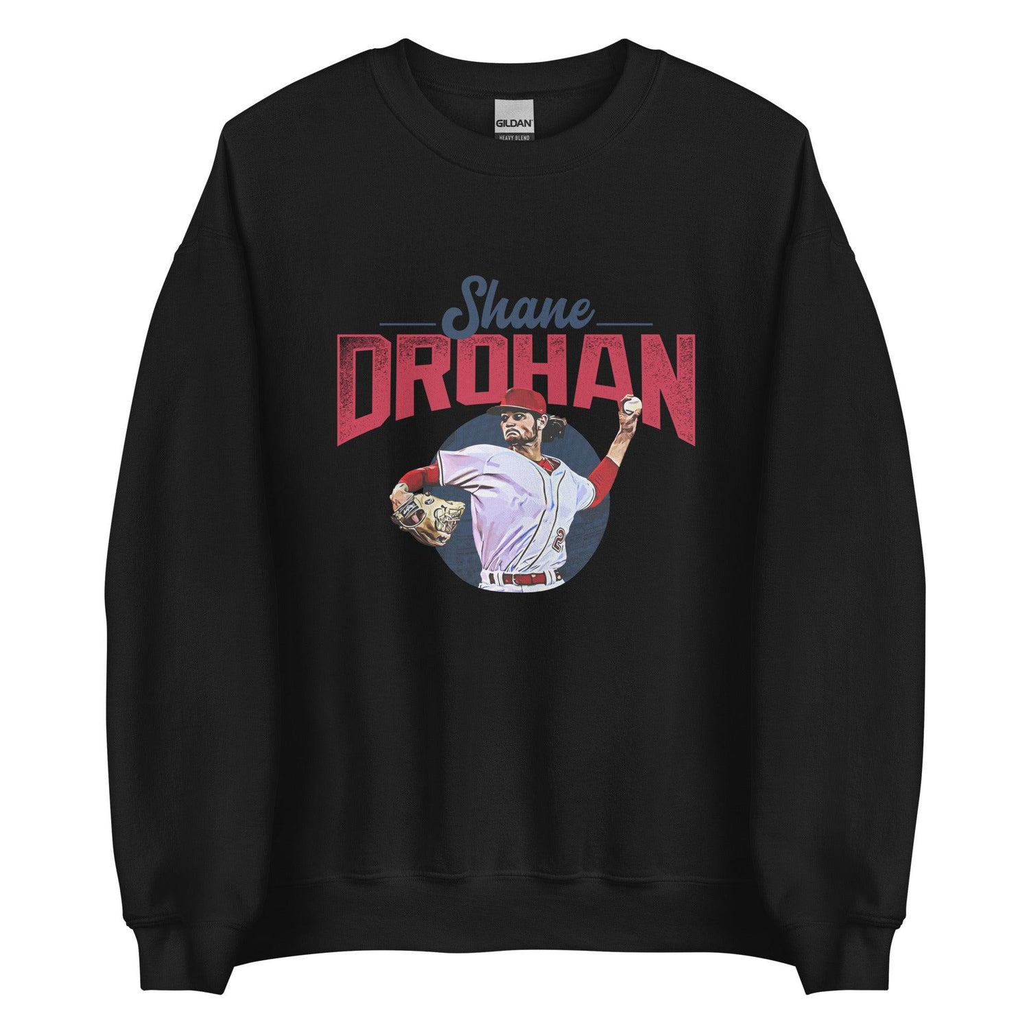 Shane Drohan “Essential” Sweatshirt - Fan Arch