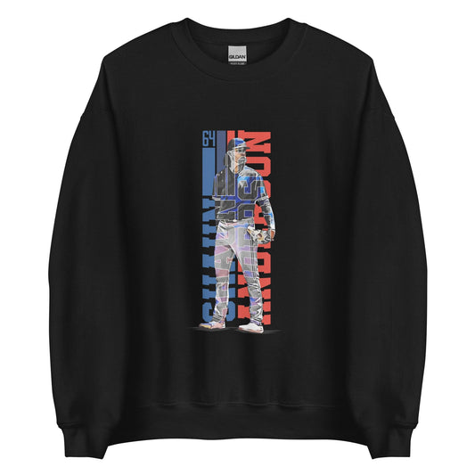 Shaun Anderson “Essential” Sweatshirt - Fan Arch