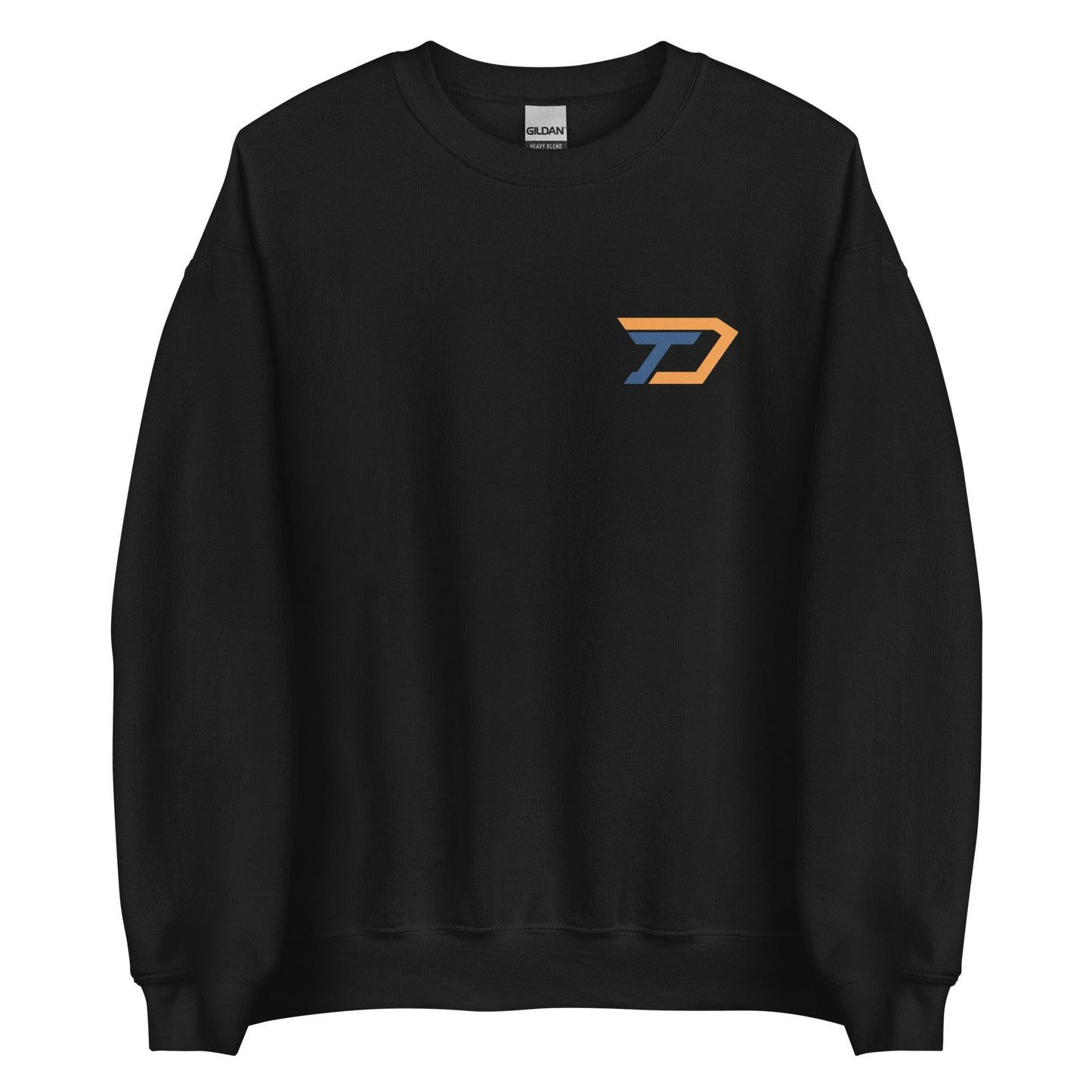 Tommy Dejuneaus “TD” Sweatshirt - Fan Arch