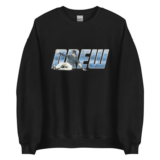 Drew Waters “Signature” Sweatshirt - Fan Arch
