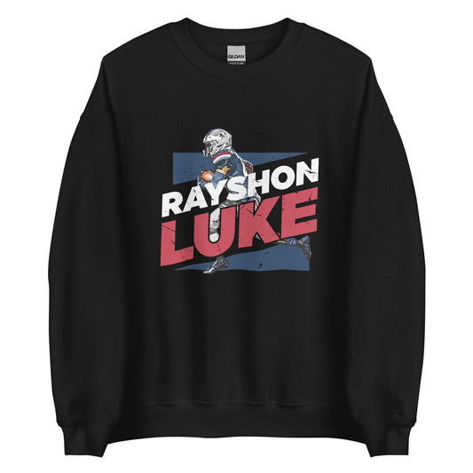 Rayshon Luke "Gametime" Sweatshirt - Fan Arch