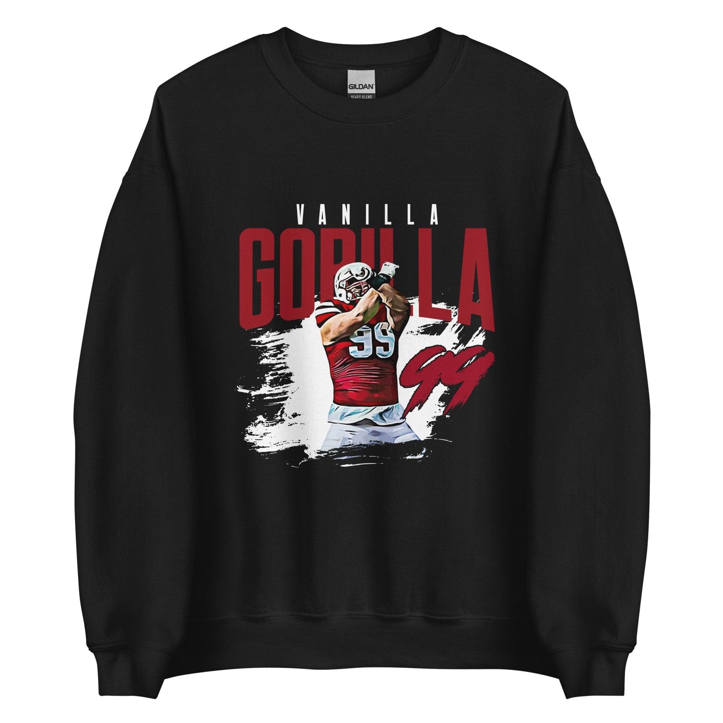 Ty Robinson "Vanilla Gorilla" Sweatshirt - Fan Arch