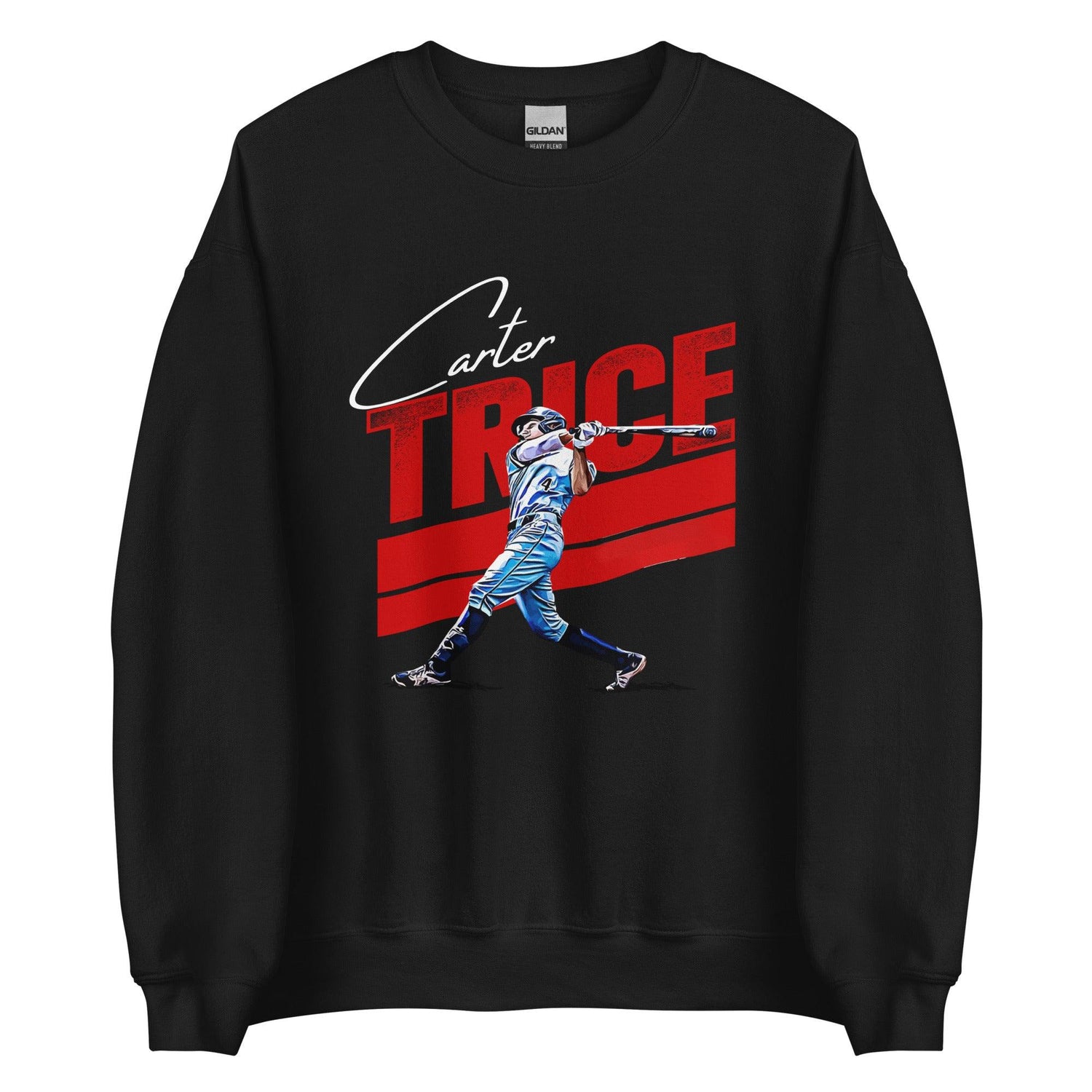 Carter Trice “Essential” Sweatshirt - Fan Arch