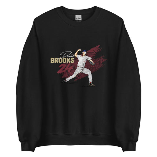 Daniel Brooks “Essential” Sweatshirt - Fan Arch