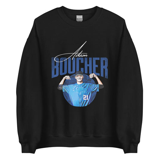 Adam Boucher “Essential” Sweatshirt - Fan Arch