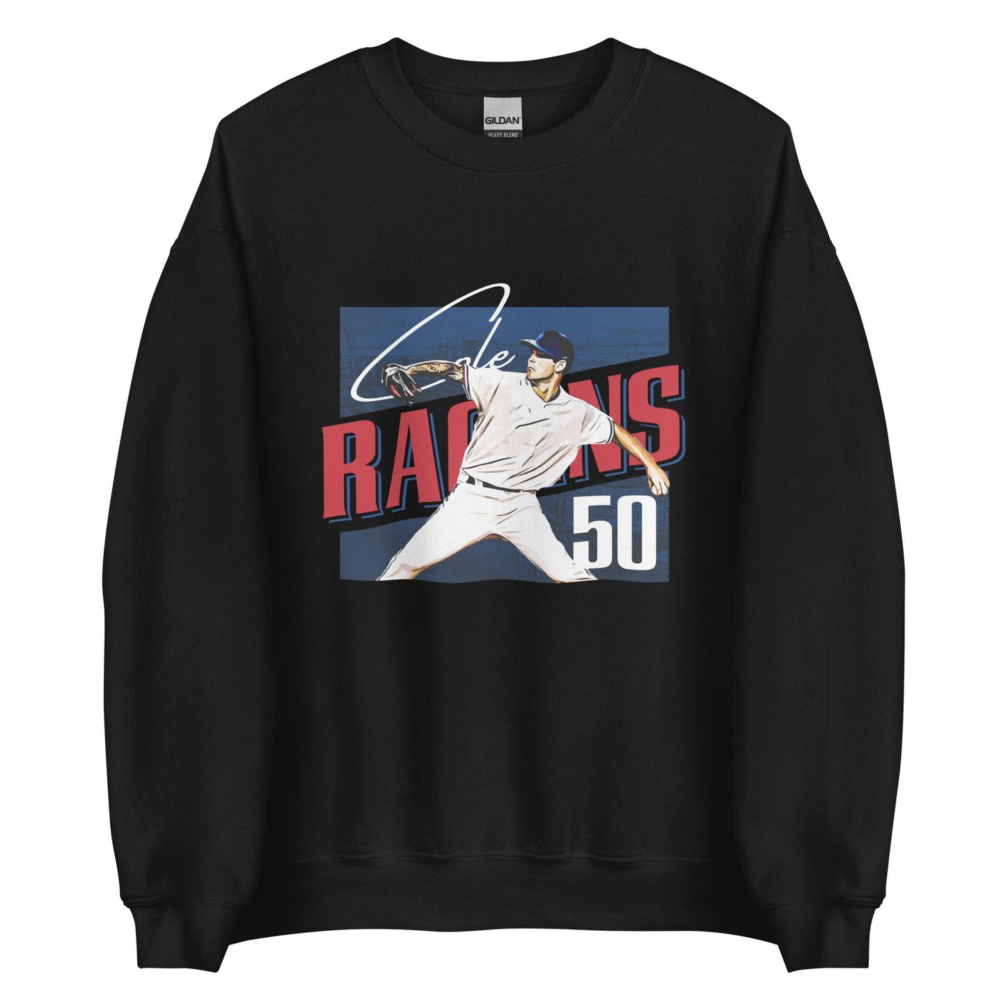 Cole Ragans “Essential” Sweatshirt - Fan Arch