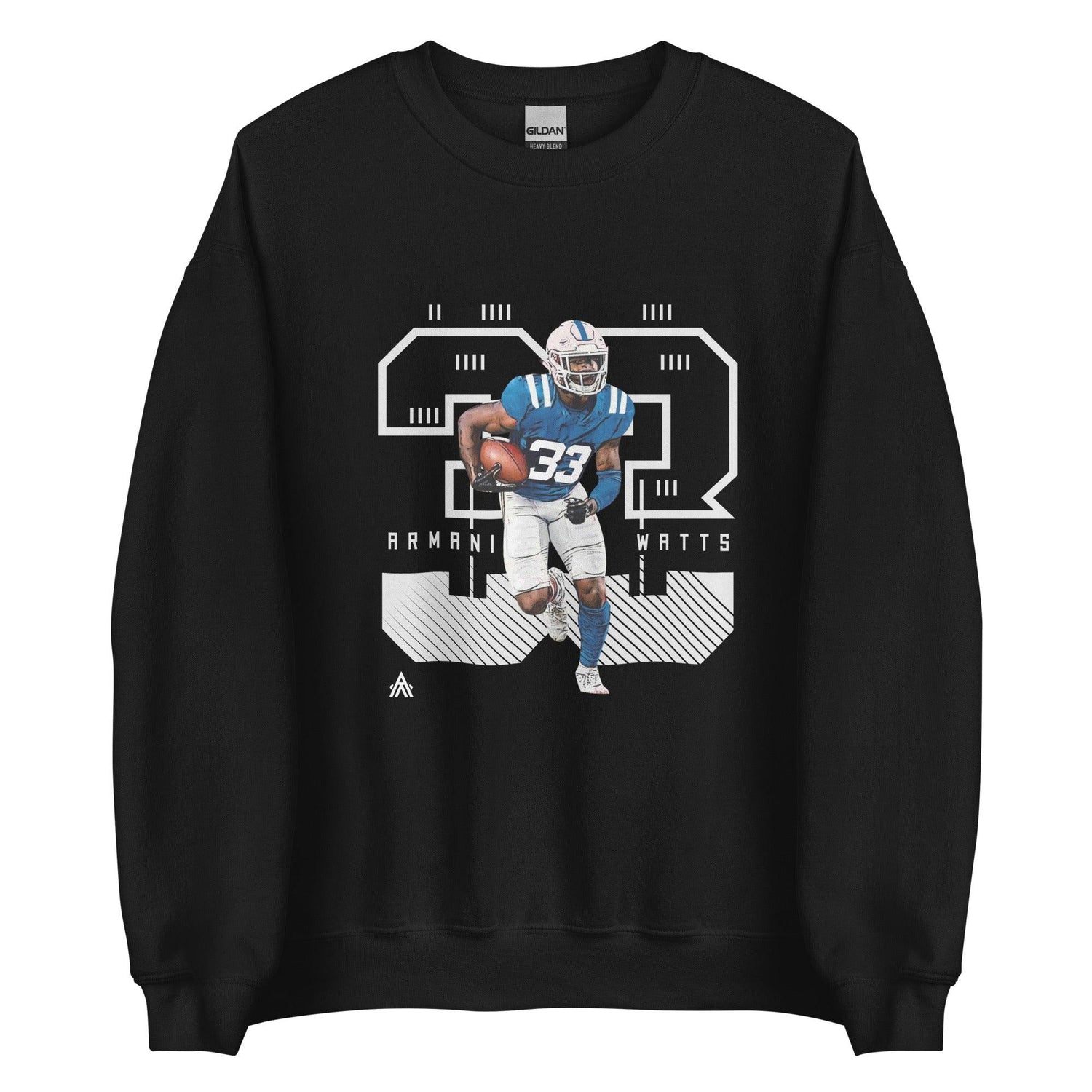 Armani Watts “Gameday” Sweatshirt - Fan Arch