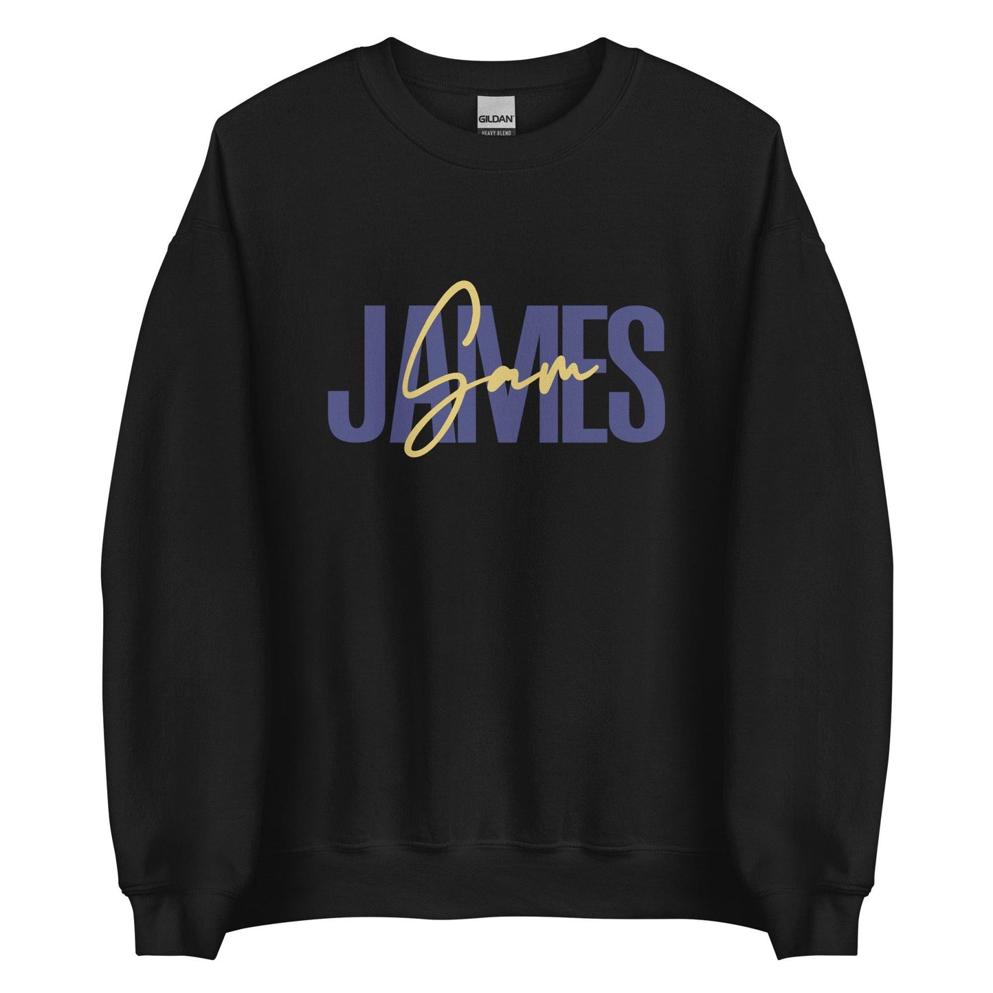 Sam James "Retro" Sweatshirt - Fan Arch