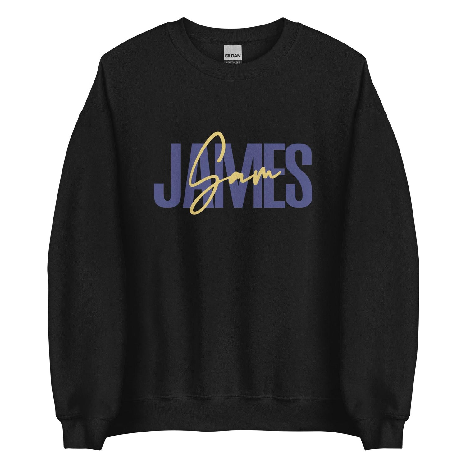 Sam James "Retro" Sweatshirt - Fan Arch