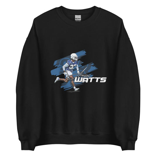 Armani Watts “33” Sweatshirt - Fan Arch