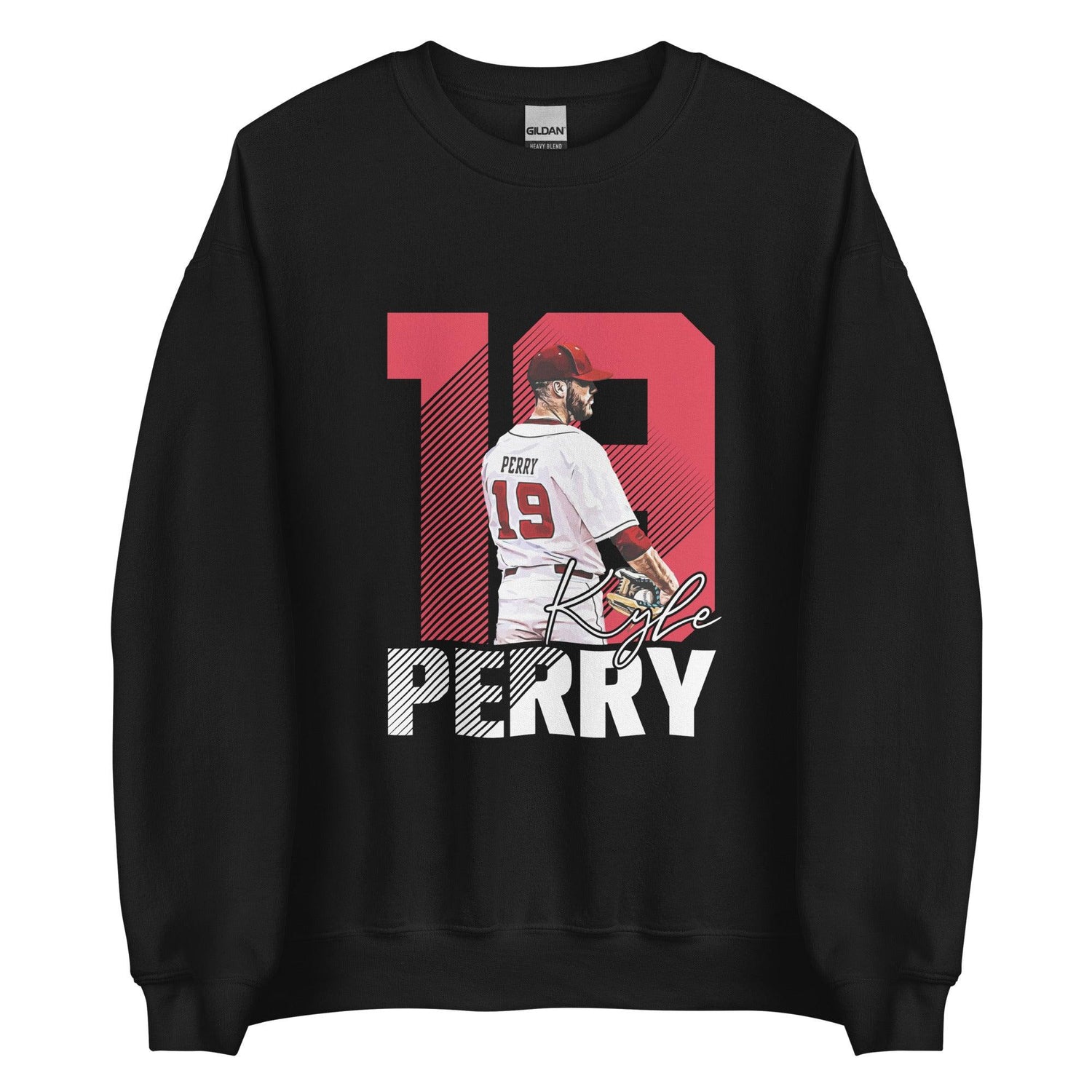 Kyle Perry "Gameday" Sweatshirt - Fan Arch