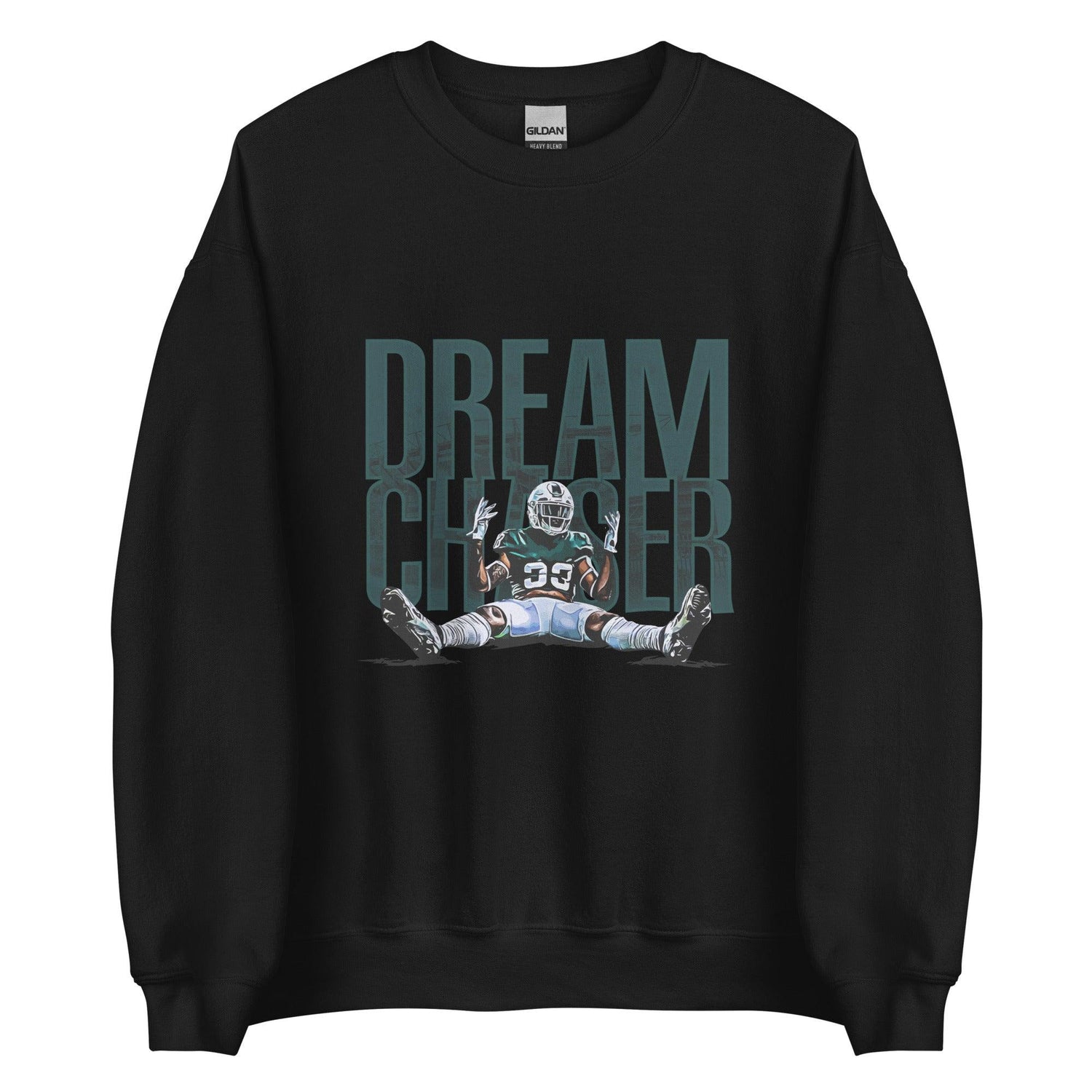 Kendell Brooks "Dream Chaser" Sweatshirt - Fan Arch