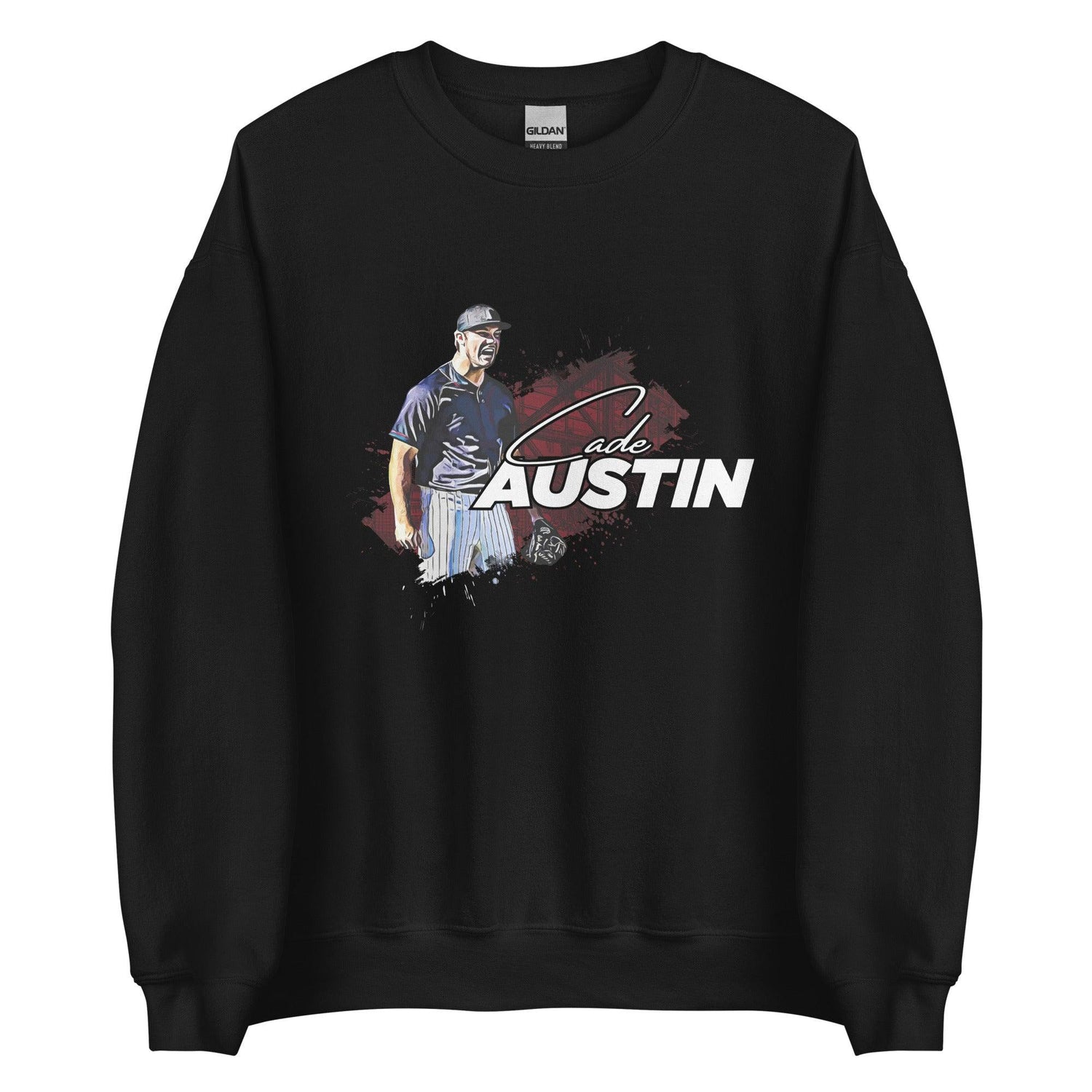 Cade Austin "Gameday" Sweatshirt - Fan Arch