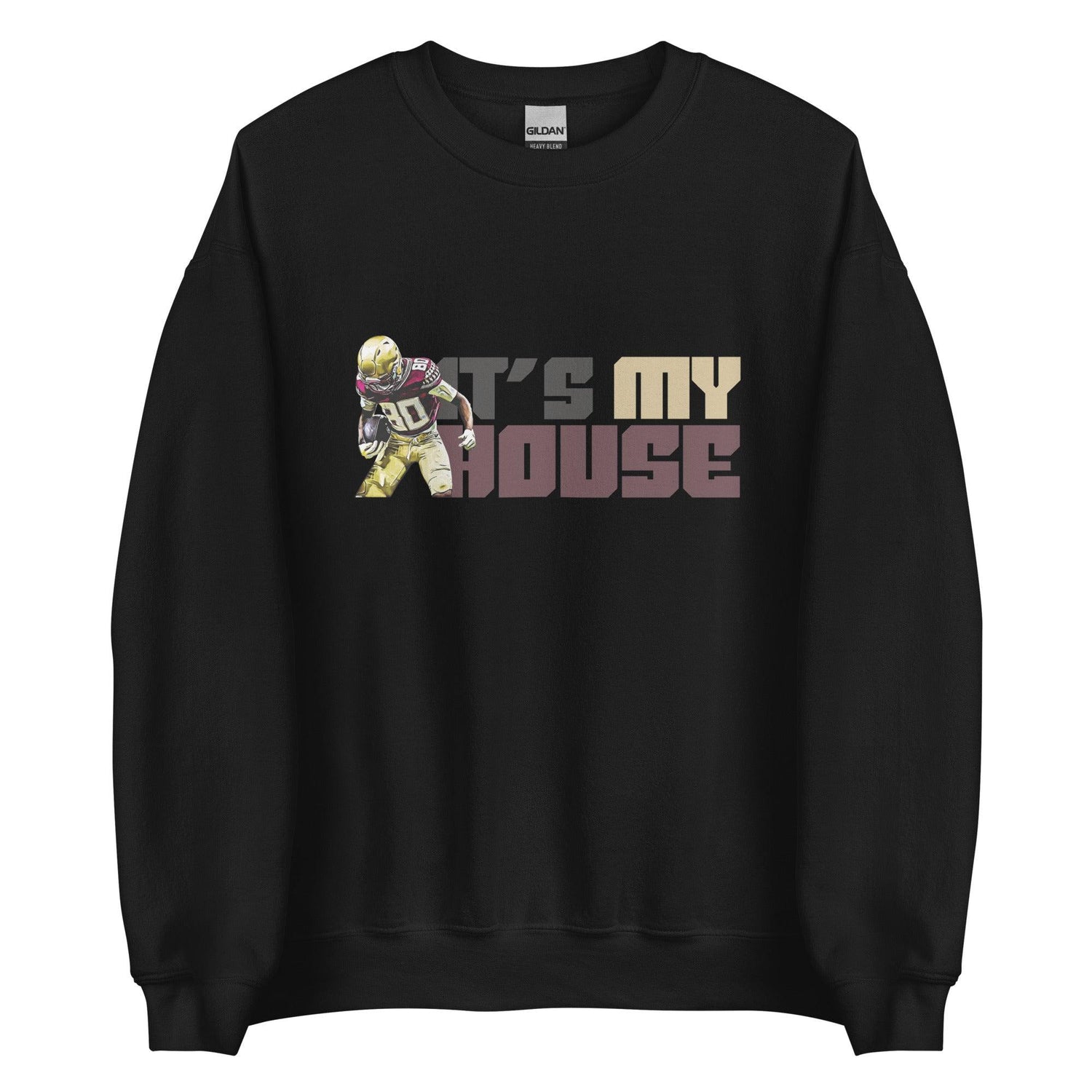 Pokey Wilson "It's My House" Sweatshirt - Fan Arch