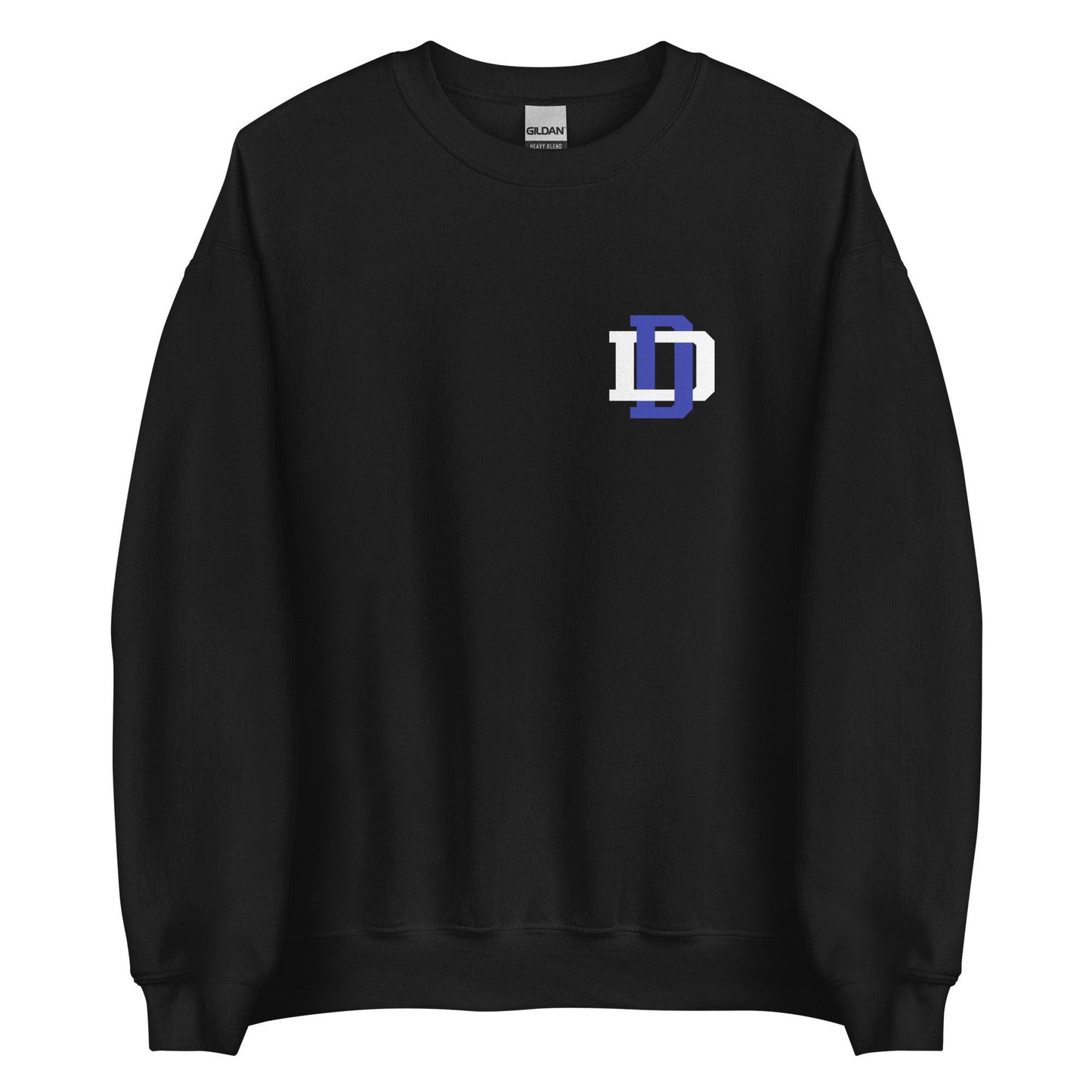 Deuce Dean “DD” Sweatshirt - Fan Arch