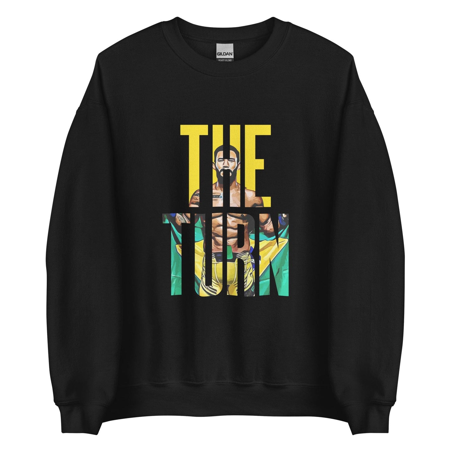 Rafael Alves "The Turn" Sweatshirt - Fan Arch