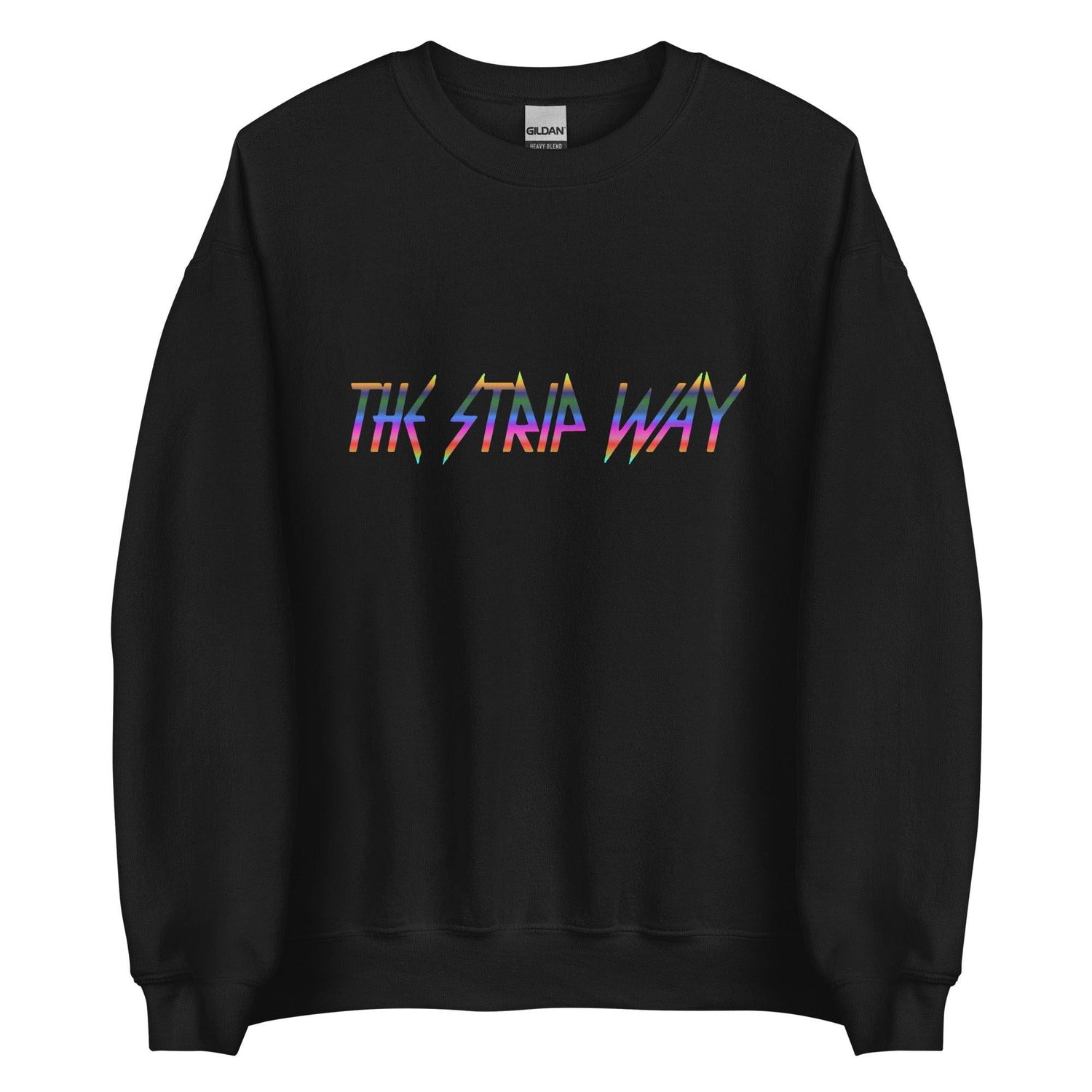 Marcus Stripling "The Strip Way" Sweatshirt - Fan Arch