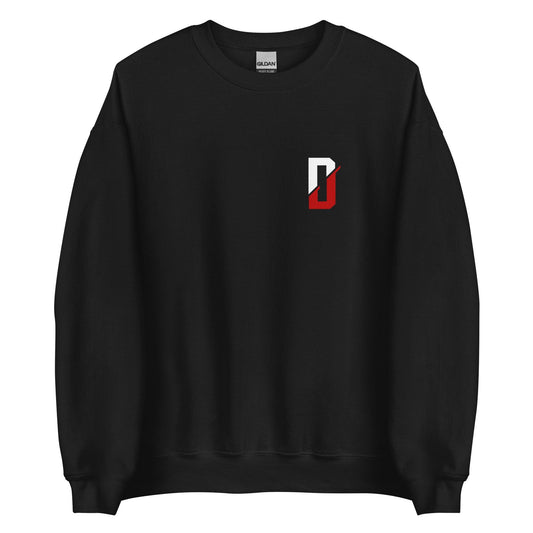 Jay Driver “Signature” Sweatshirt - Fan Arch