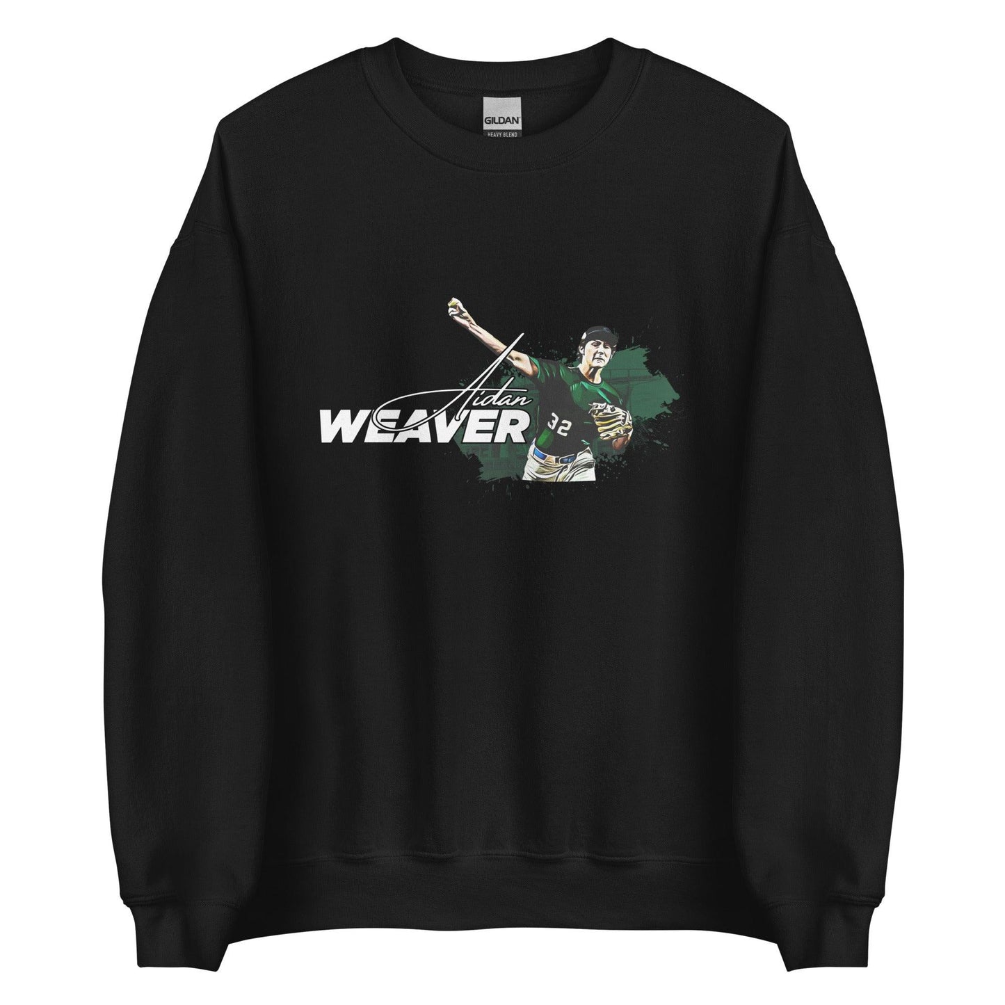 Aidan Weaver “Essential” Sweatshirt - Fan Arch