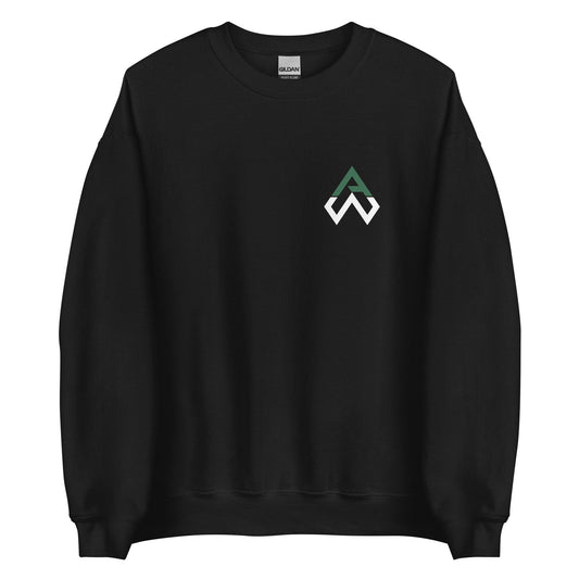 Aidan Weaver “AW” Sweatshirt - Fan Arch