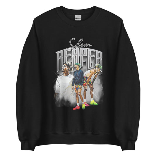 Slim Reaper “Heritage” Sweatshirt - Fan Arch